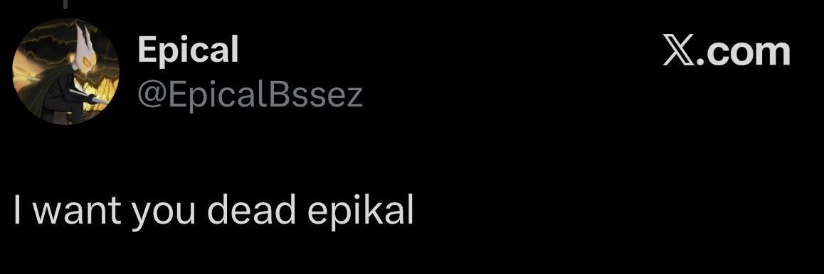 Epikal #SETHTWT's banner