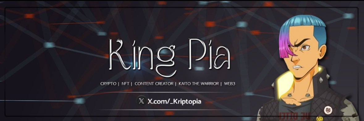 KingPia 👑's banner