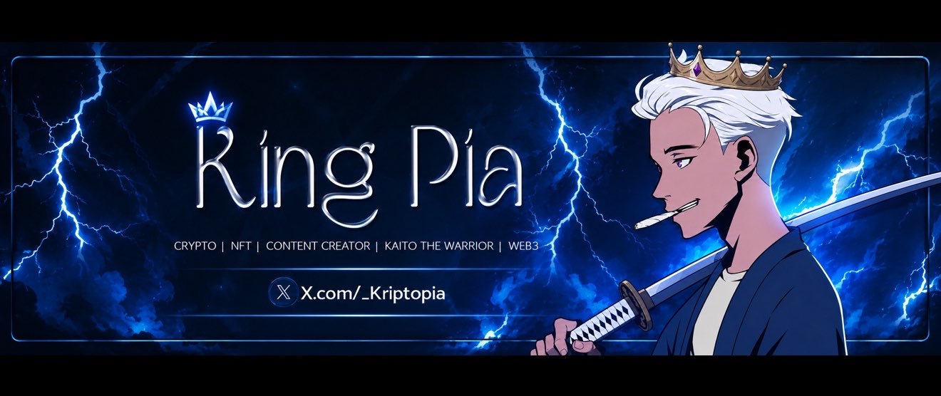 KingPia 🀄️'s banner