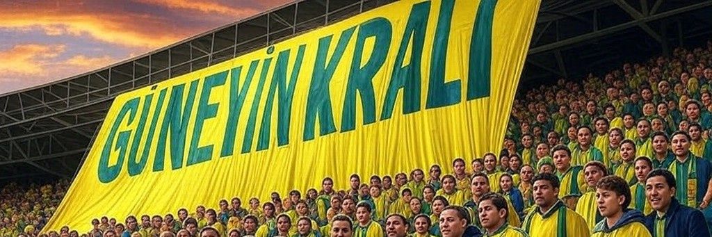 Urfaspor's banner