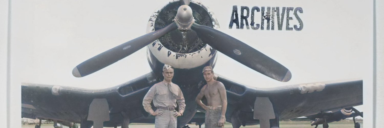 Aviation Archive - Tim Farmer's banner