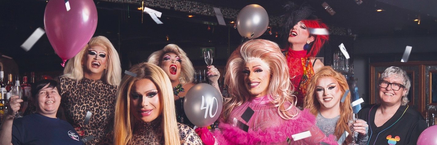 Gay Community News's banner