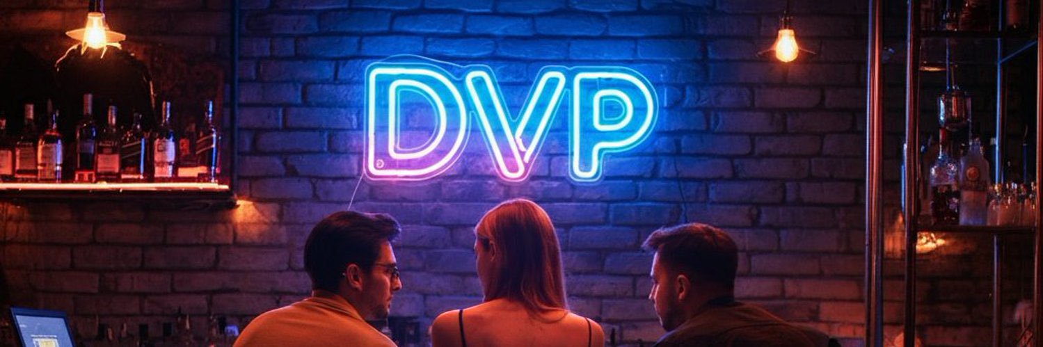 DVP Lover's banner