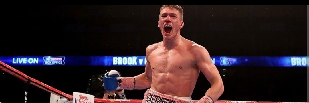 NICK BLACKWELL's banner