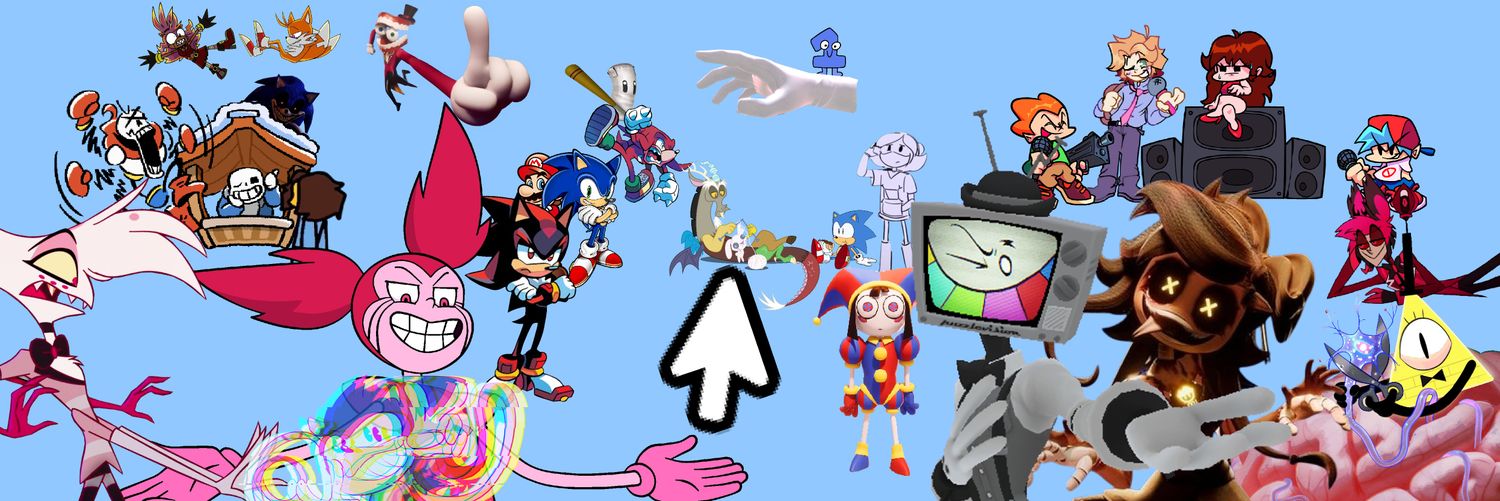 ABSOLUTEPUZZLES verse 🏳️‍🌈's banner