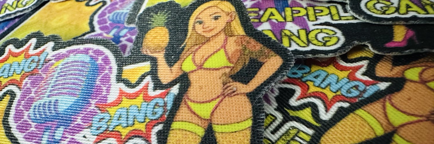 Bang Bang Pineapple Gang's banner