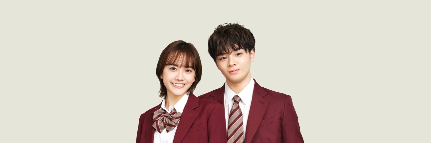 『ブルーバースデー』 鶴房汐恩×松井愛莉 【Blu-ray＆DVD BOX 8月30日発売💙】's banner
