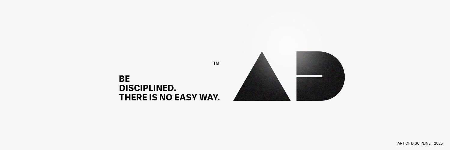 Art of Discipline's banner