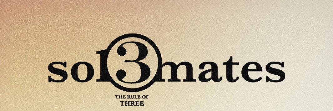 SOL3MATES, the Sneaker Label's banner