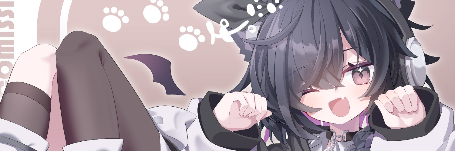 えれにゃんこ's banner