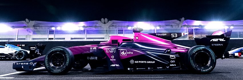 TGM Grand Prix's banner