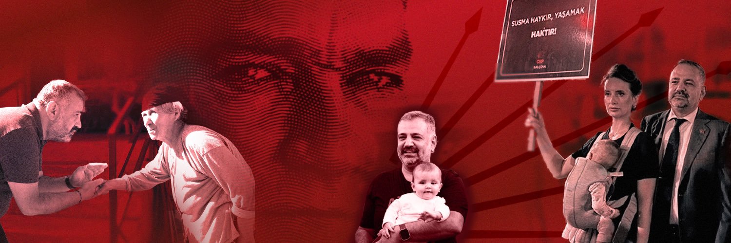 Şenol Aslanoğlu's banner