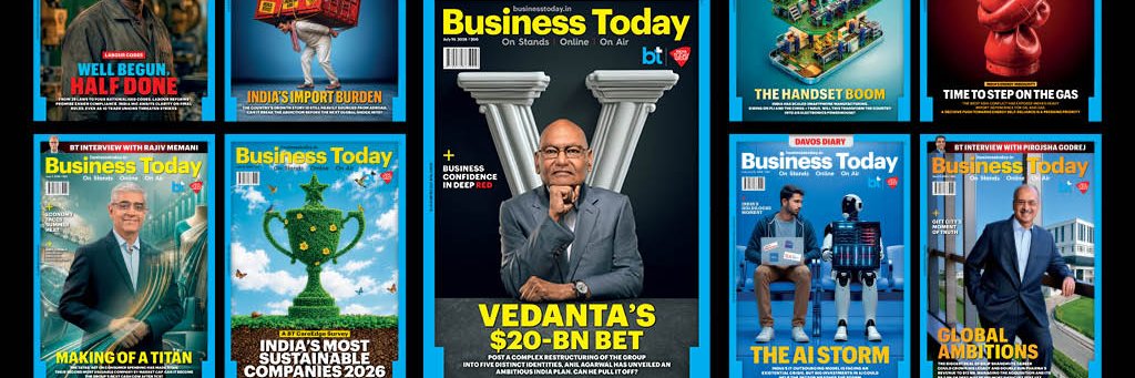 Business Today's banner