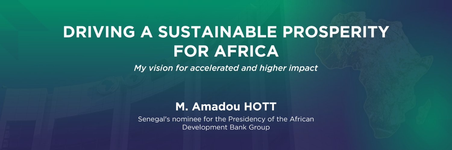 Amadou Hott's banner