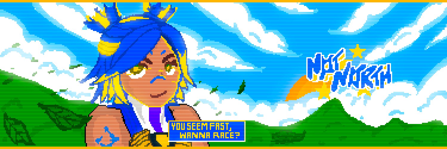 notnxrth's banner