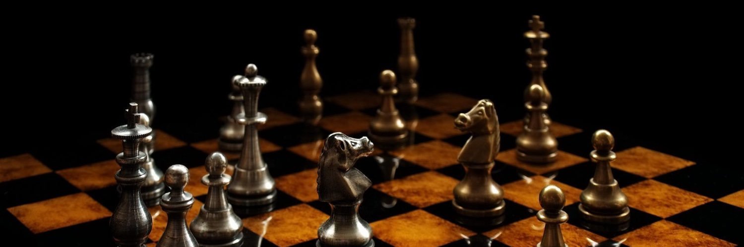 Chess Feed's banner