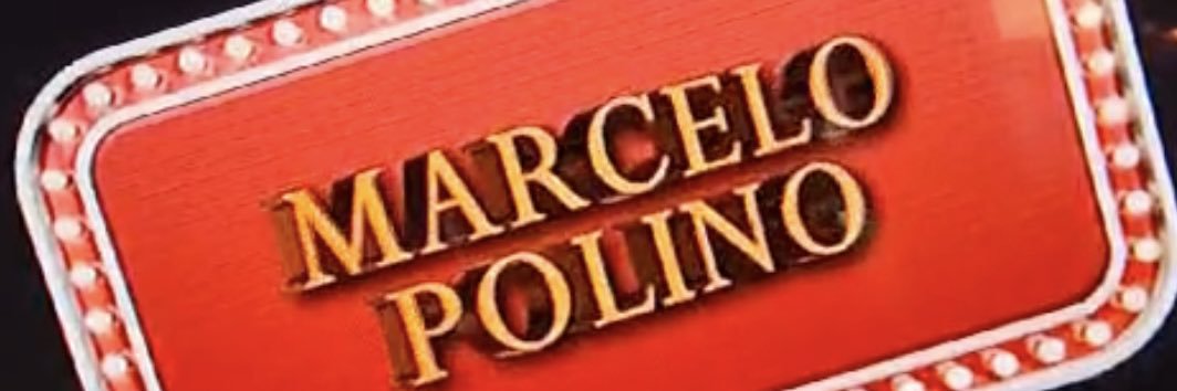 Marcelo Polino's banner