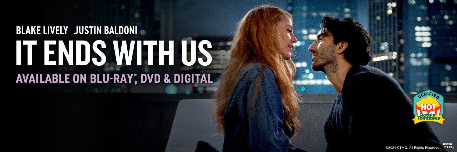 It Ends With Us's banner