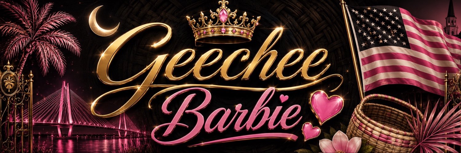 👑 Geechee Barbie🌴🇺🇸's banner