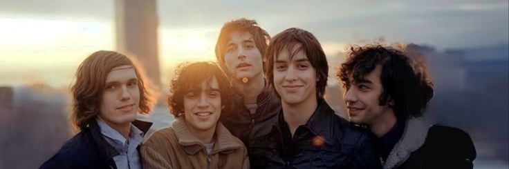 The Strokes Shit's banner
