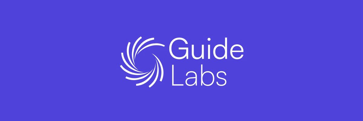 Guide Labs's banner