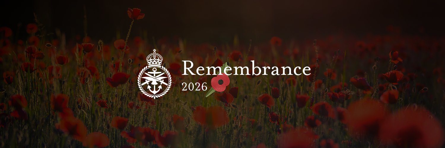 Ministry of Defence 🇬🇧's banner
