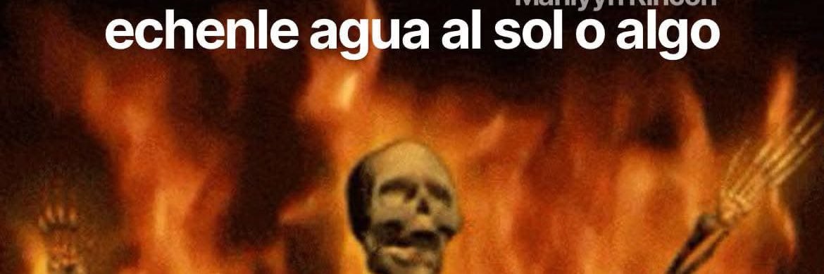Carlos Cordova's banner