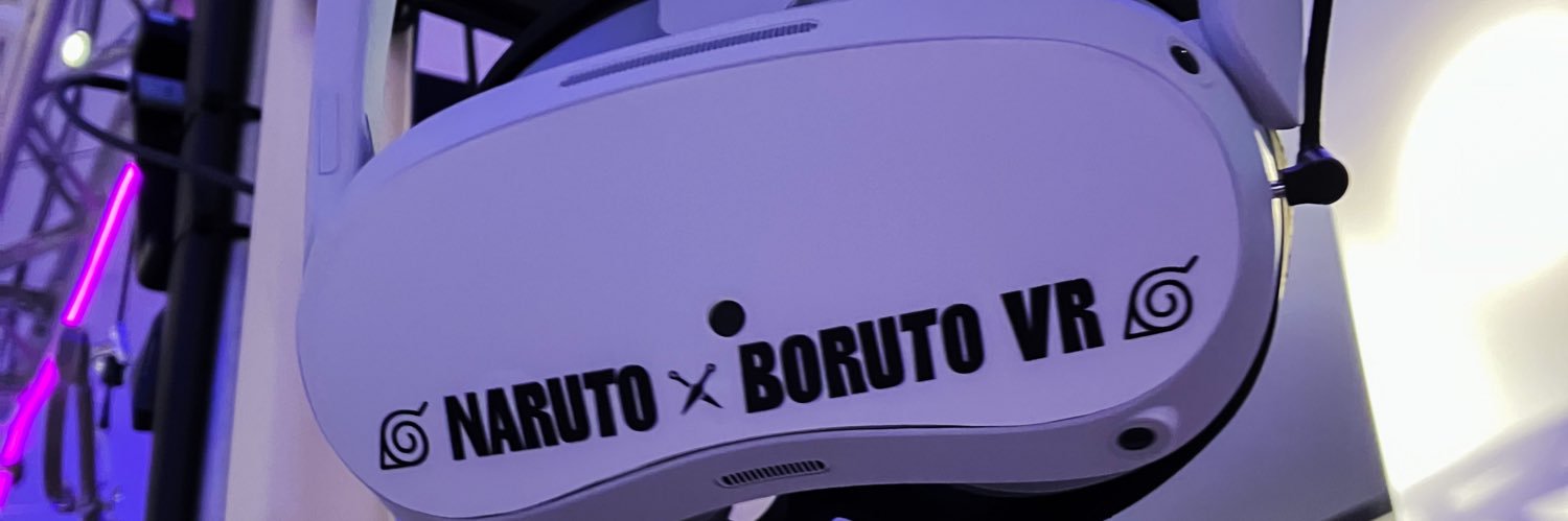 NARUTO×BORUTO VR【公式】's banner