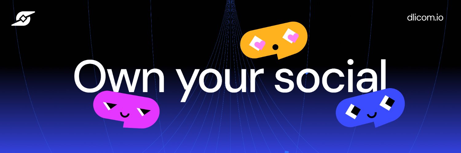 Dlicom | SocialFi's banner