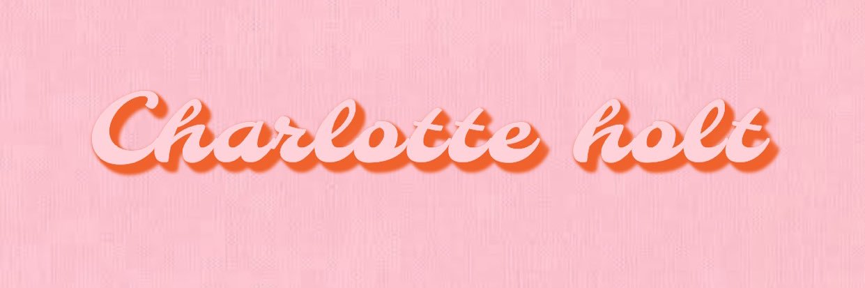 Charlotte Holt's banner