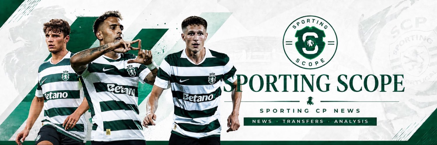 Sporting Scope 🦁💚's banner