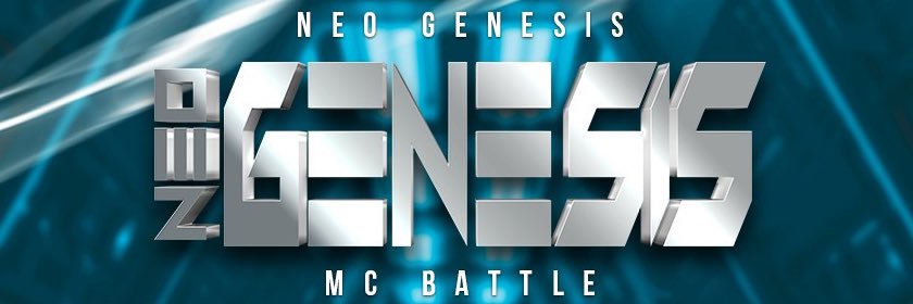 NEO GENESIS's banner