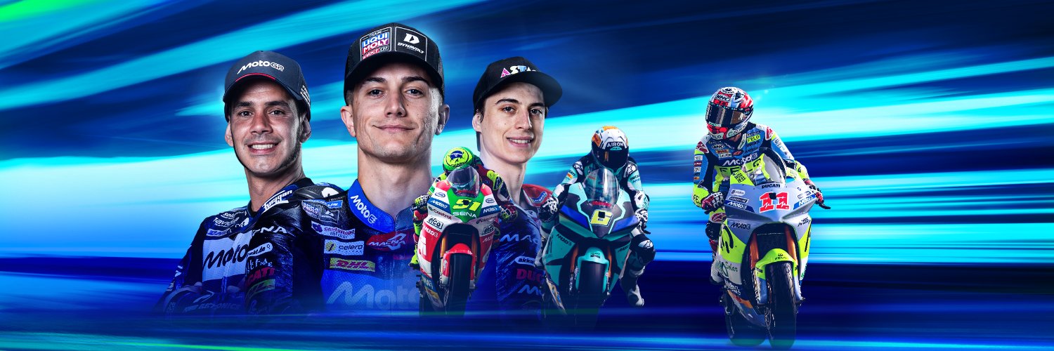 MotoE™'s banner