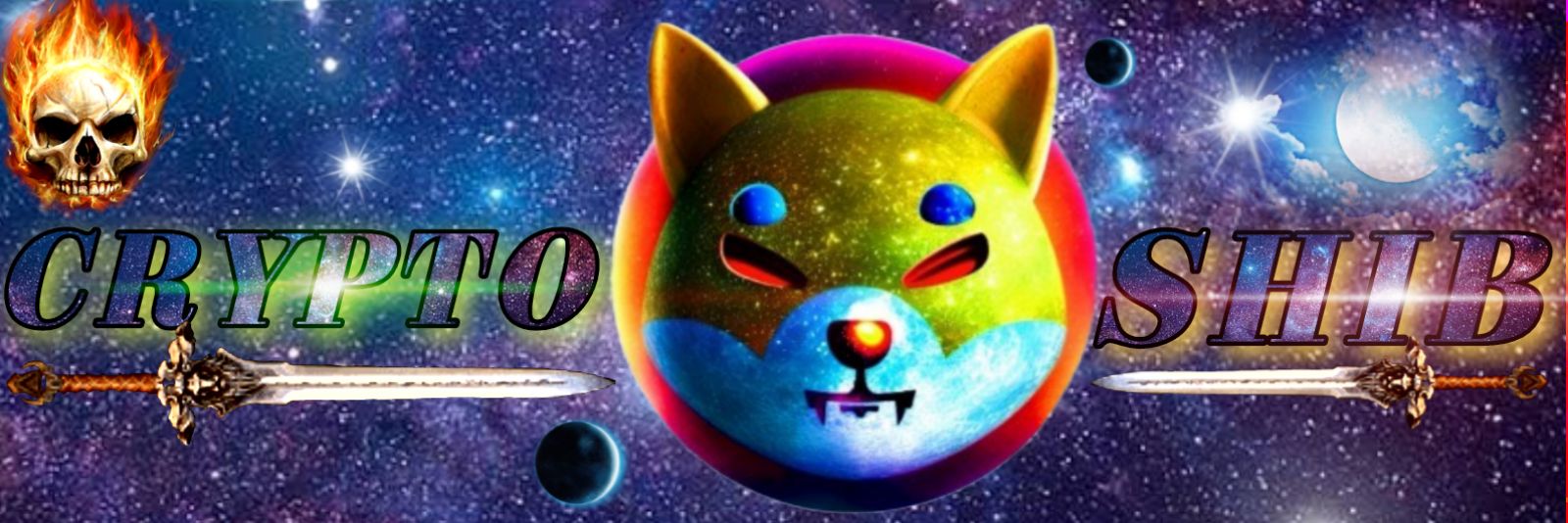 CRYPTO SHIB's banner