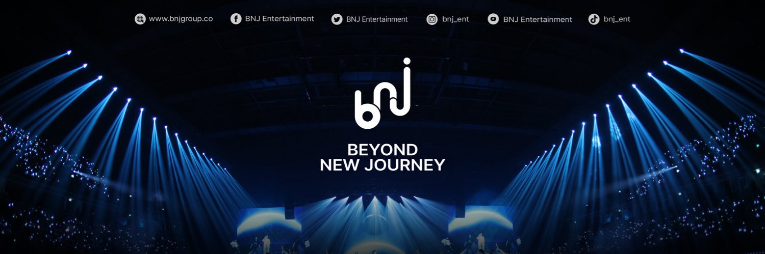 BNJ Entertainment's banner