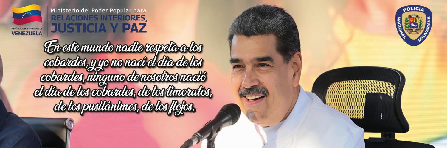 Seguridad PSUV's banner
