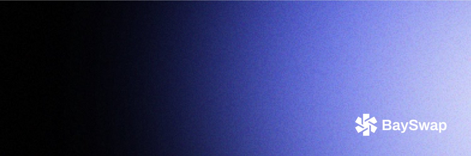 BaySwap.io's banner