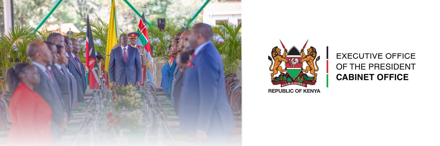 Mercy Wanjau, EGH's banner