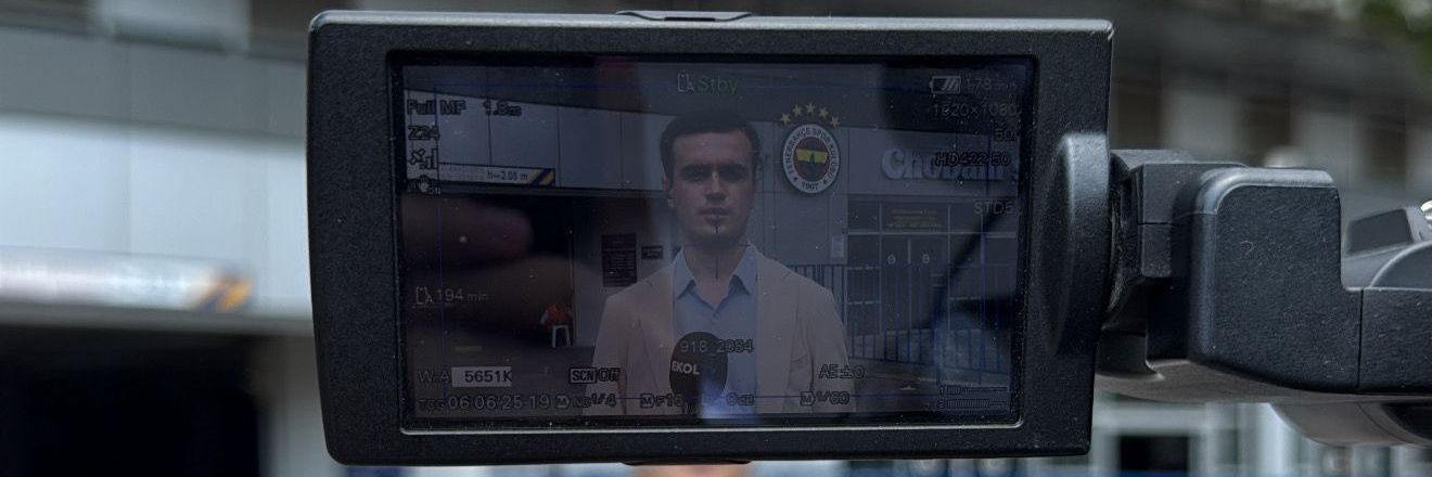 Berke Gültekin's banner