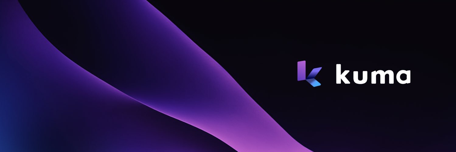 Kuma Protocol's banner