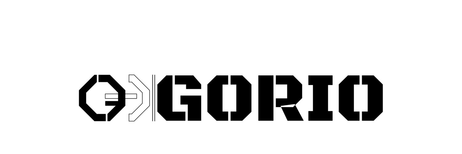 GORIO's banner