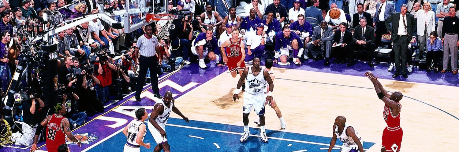 NBA's banner