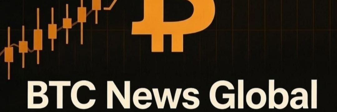 BTC News Global's banner