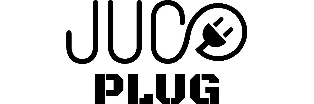 The JUCO Plug's banner