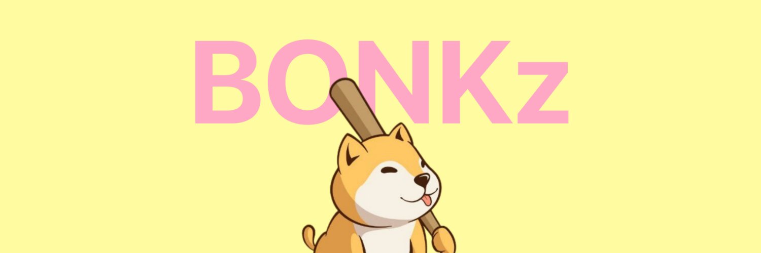 BONKz's banner