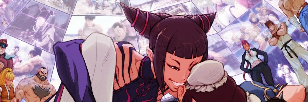 Chun-Li's banner