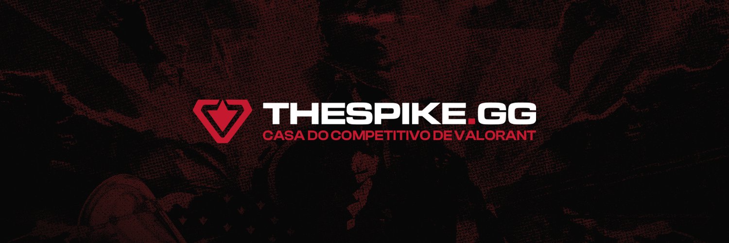 THESPIKE.GG BR's banner