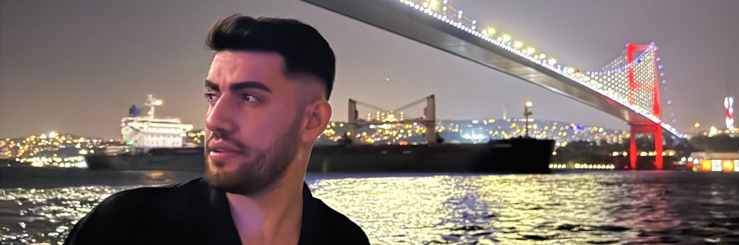 Ayaz Geçer's banner