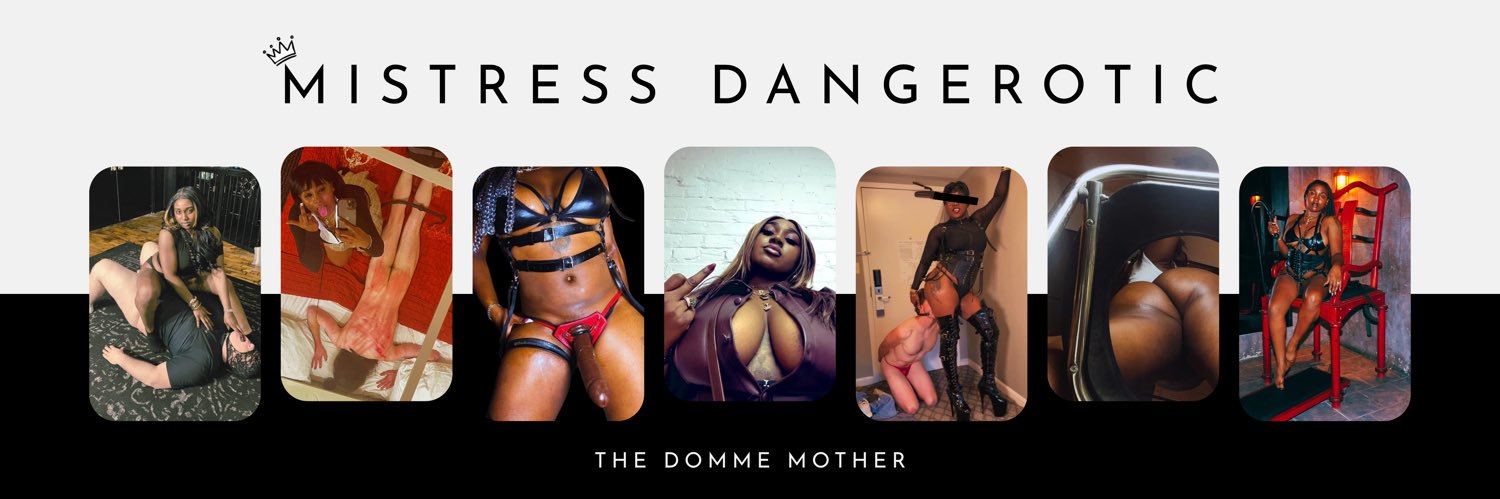 Ms. Danger🕸️tic's banner