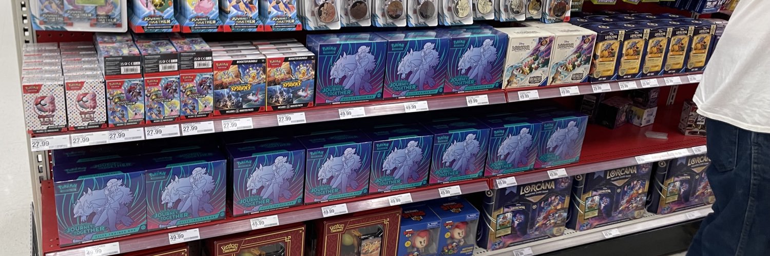Redlands/IE TCG's banner